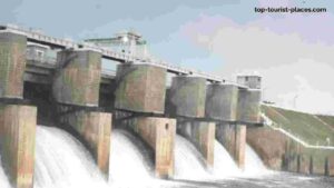 Kelevarapalli Reservoir 