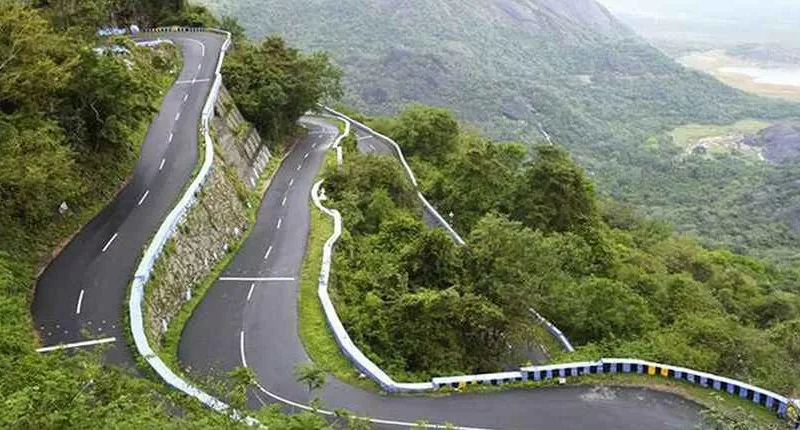Kolli Hills