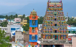 Kottai Mariamman Temple