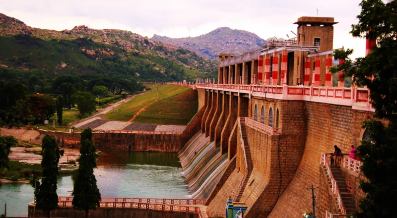 Krishnagiri Dam