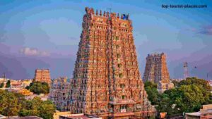 Meenakshi Amman Temple