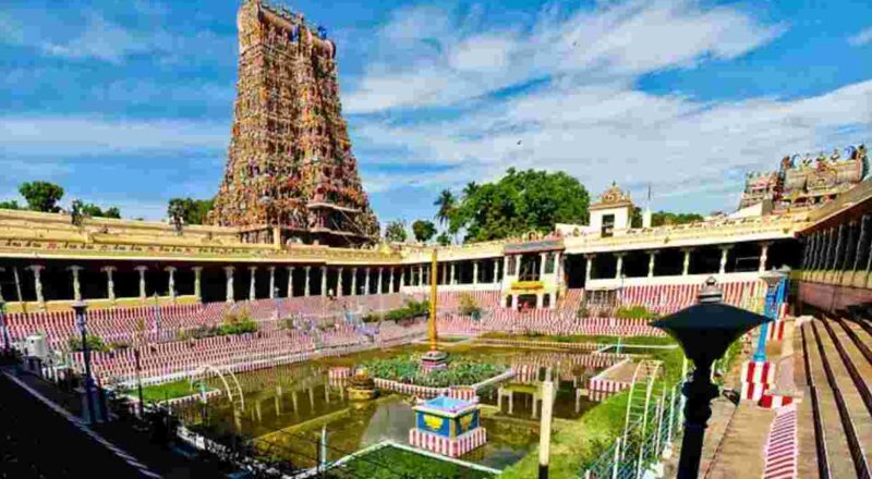 Tourist Places near Madurai within 50 kms