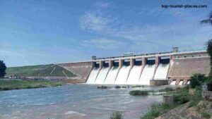 Vaigai Dam