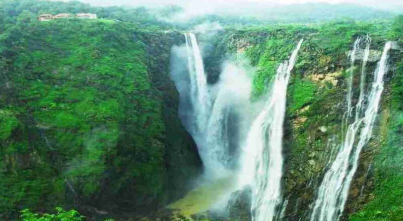 Waterfalls near Bangalore within 50 kms