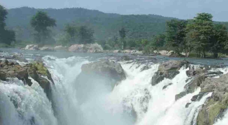 Waterfalls near Chennai within 50 kms