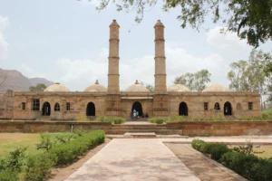 Champaner-Pavagadh Archaeological Park