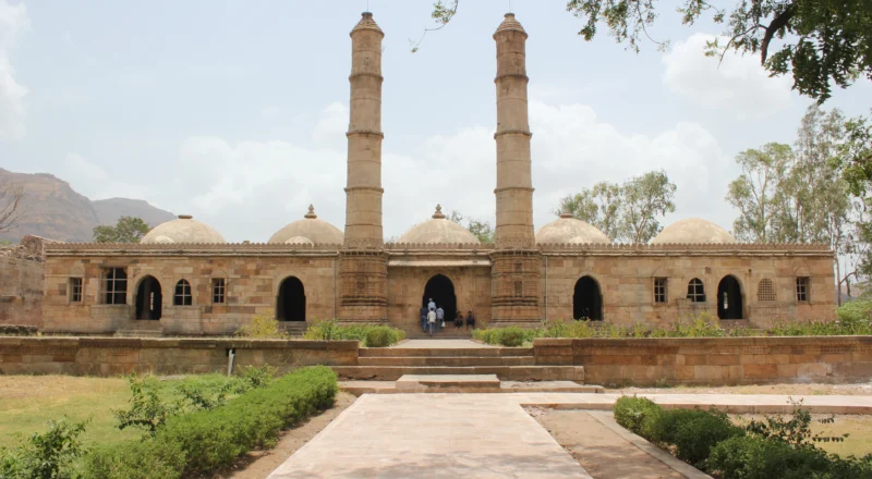 Champaner-Pavagadh Archaeological Park