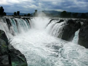 Hoganekkal Falls
