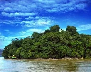 Umananda Island