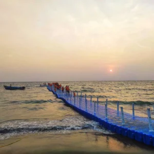 Beypore Beach
