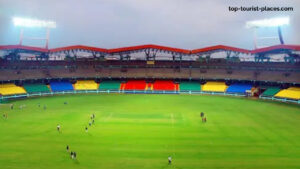Jawaharlal Nehru Stadium