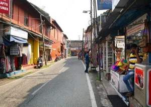 Jew Town and Spice Markets