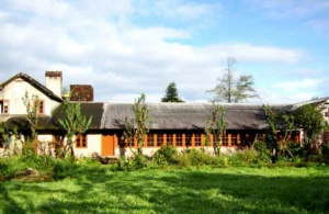 Kurisumala Ashram