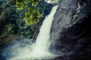 Soochipara Waterfalls