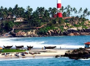 Thikkoti Light House (about 20 kilometers):