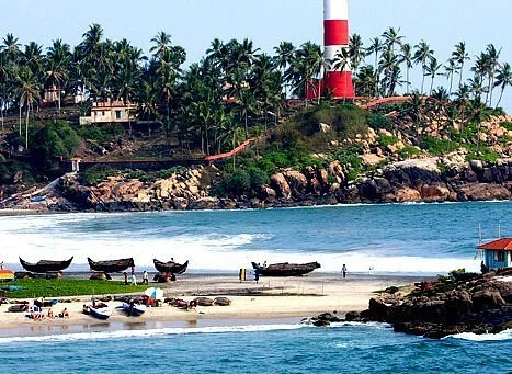 Thikkoti Light House (about 20 kilometers):