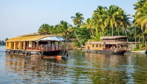 Drive to Alleppey: