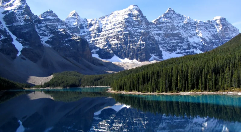 Banff National Park & Lake Louise, Alberta