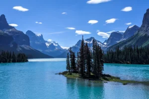 Jasper National Park, Alberta