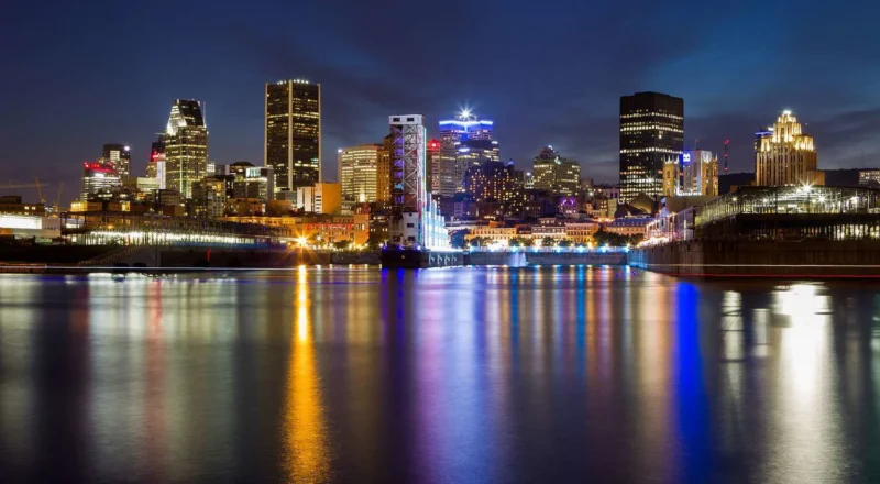 Montreal, Quebec