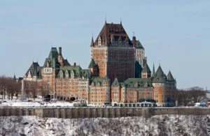 Old Quebec, Quebec City