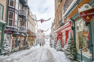 Quebec City, Quebec